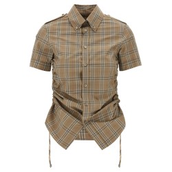 Check shirt