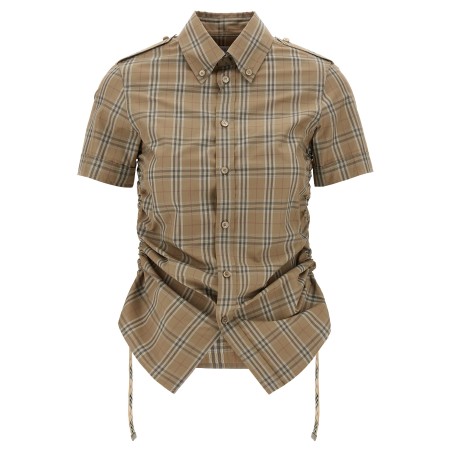 Check shirt