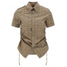 Check shirt