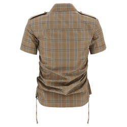 Check shirt