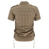 Check shirt