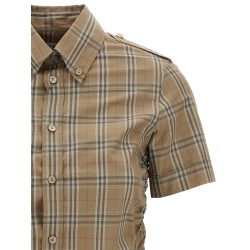 Check shirt