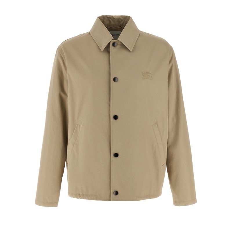 Gabardine jacket