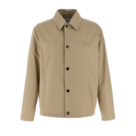 Gabardine jacket