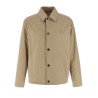 Gabardine jacket
