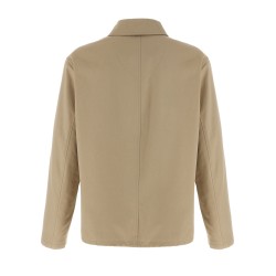 Gabardine jacket