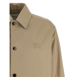 Gabardine jacket