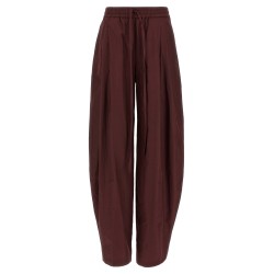 Taffeta pants