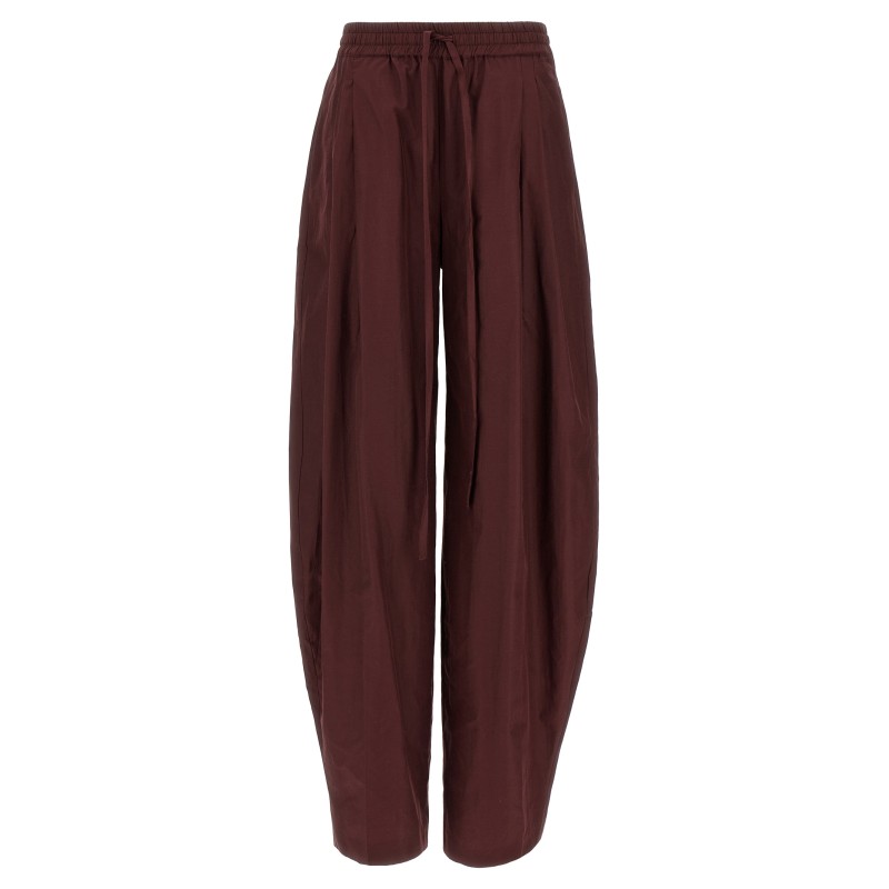 Taffeta pants