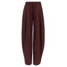 Taffeta pants