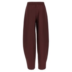 Taffeta pants
