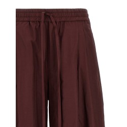Taffeta pants