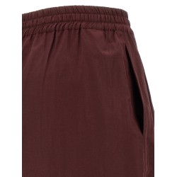 Taffeta pants