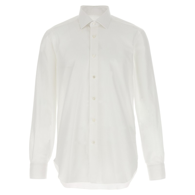 Honeycomb shirt