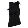 'Asymmetric Flower' top