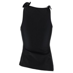 'Asymmetric Flower' top