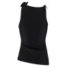 'Asymmetric Flower' top