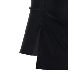 'Asymmetric Flower' top
