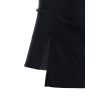 'Asymmetric Flower' top