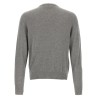 Cashmere cotton sweater