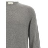 Cashmere cotton sweater