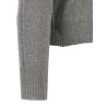 Cashmere cotton sweater