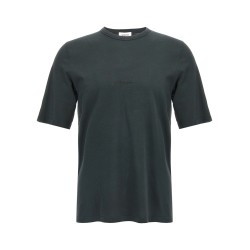 Logo embroidery t-shirt
