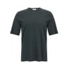 Logo embroidery t-shirt