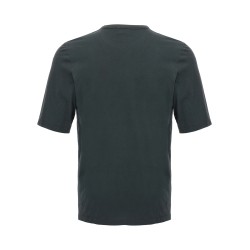 Logo embroidery t-shirt