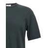 Logo embroidery t-shirt