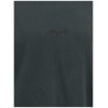 Logo embroidery t-shirt