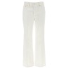 Cropped jeans