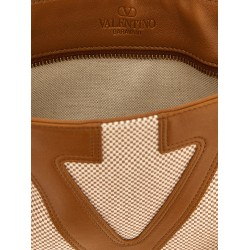 Valentino Garavani 'Viva Superstar' small shopping bag