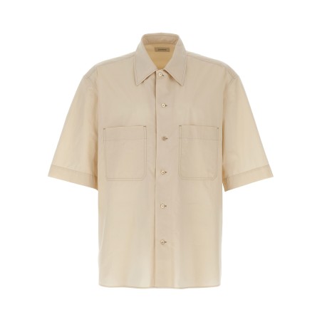 'Convertible' shirt