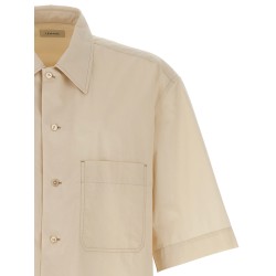 'Convertible' shirt