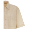 'Convertible' shirt