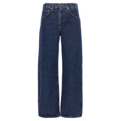 'Low Curve' jeans