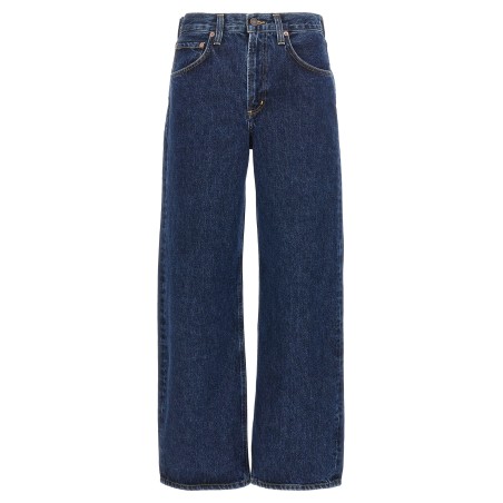 'Low Curve' jeans