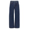 'Low Curve' jeans