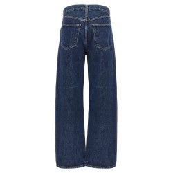 'Low Curve' jeans