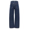'Low Curve' jeans