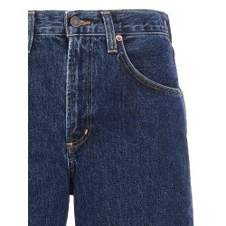 'Low Curve' jeans