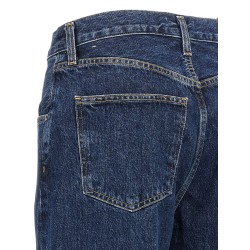 'Low Curve' jeans