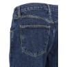 'Low Curve' jeans