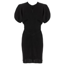 'Gathered Waist Mini' dress
