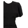 'Gathered Waist Mini' dress