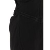 'Gathered Waist Mini' dress