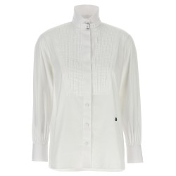 Tuxedo shirt
