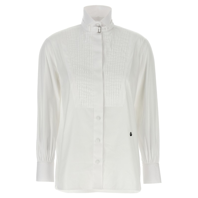 Tuxedo shirt