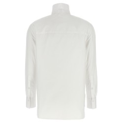 Tuxedo shirt